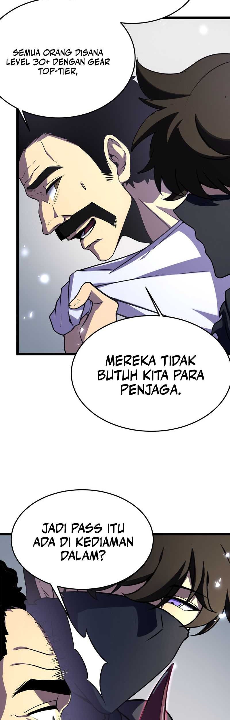 After Rebirth, I Used Mirror Reversal For Vengeance Chapter 6 Gambar 41