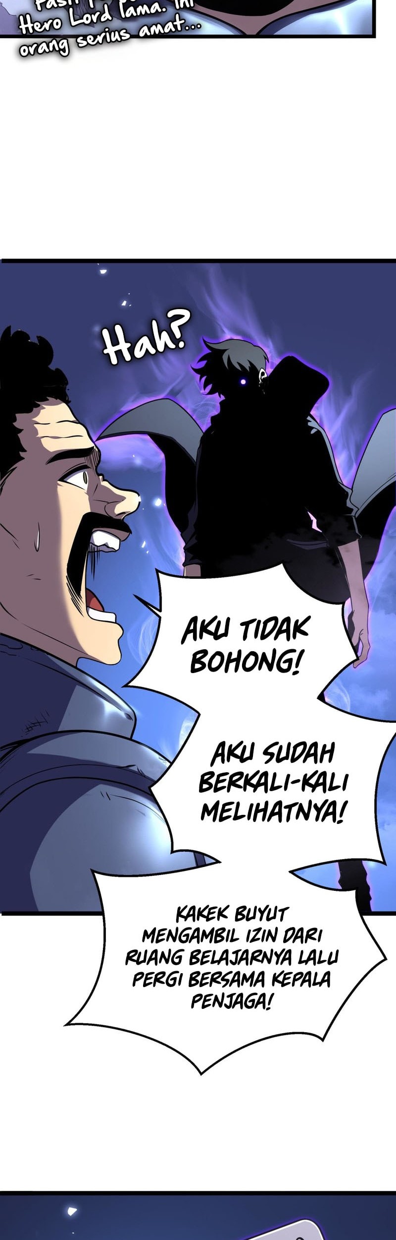 After Rebirth, I Used Mirror Reversal For Vengeance Chapter 6 Gambar 31