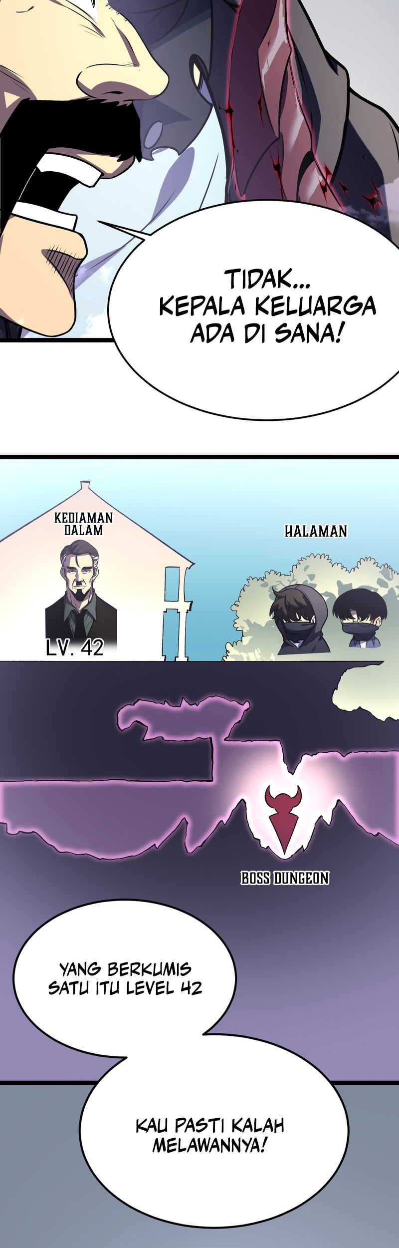 After Rebirth, I Used Mirror Reversal For Vengeance Chapter 6 Gambar 42