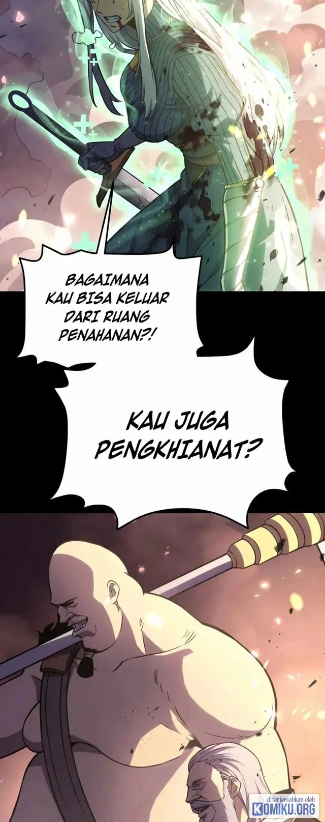 After Rebirth, I Used Mirror Reversal For Vengeance Chapter 62 Gambar 12