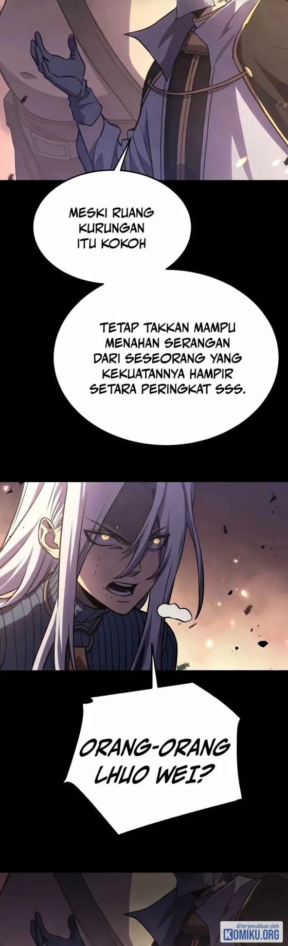 After Rebirth, I Used Mirror Reversal For Vengeance Chapter 62 Gambar 13