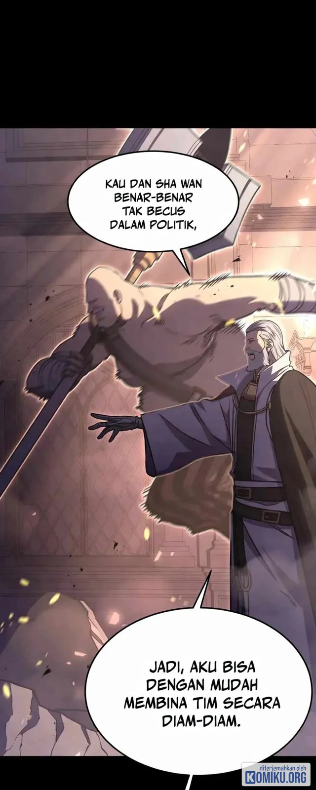 After Rebirth, I Used Mirror Reversal For Vengeance Chapter 62 Gambar 14