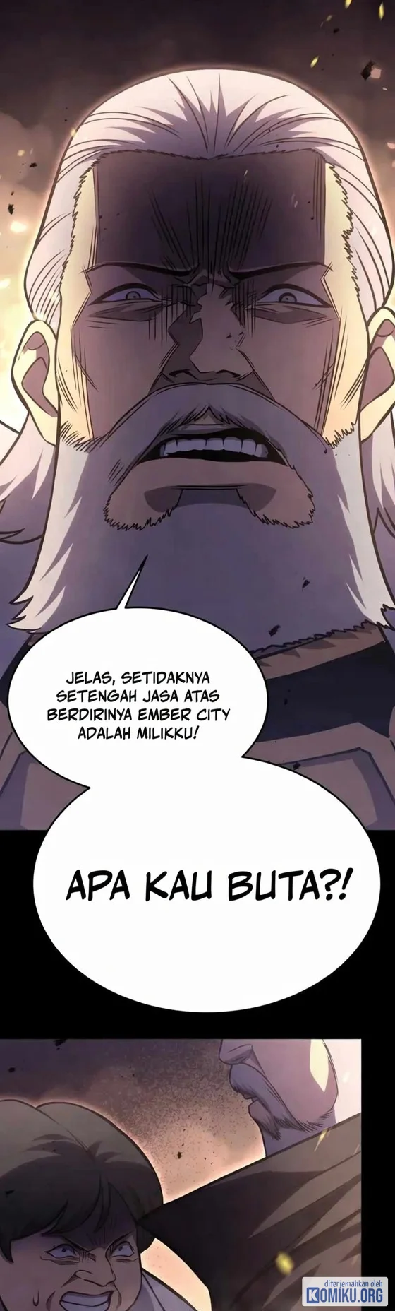 After Rebirth, I Used Mirror Reversal For Vengeance Chapter 62 Gambar 17