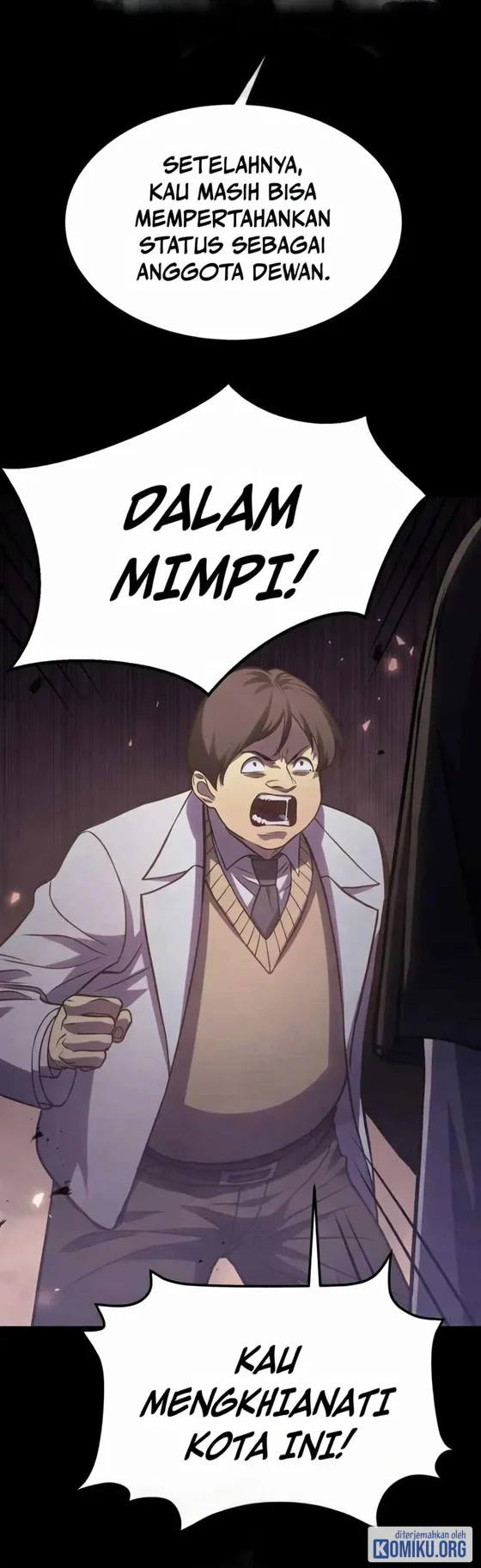 After Rebirth, I Used Mirror Reversal For Vengeance Chapter 62 Gambar 21