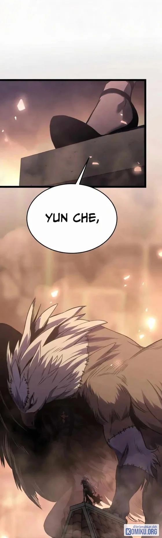 After Rebirth, I Used Mirror Reversal For Vengeance Chapter 62 Gambar 27