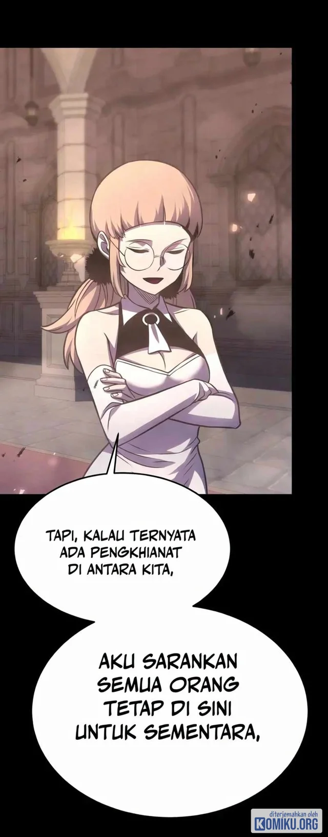 After Rebirth, I Used Mirror Reversal For Vengeance Chapter 62 Gambar 3