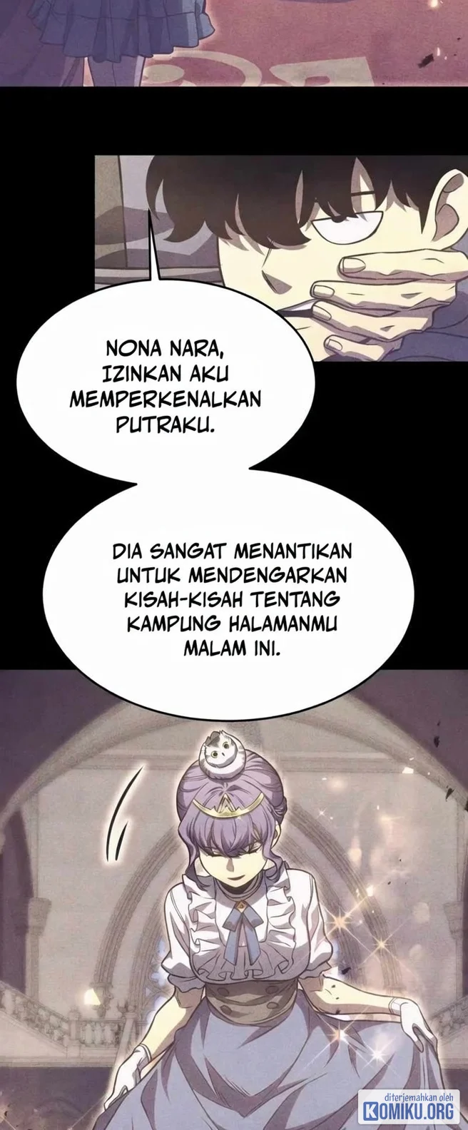 After Rebirth, I Used Mirror Reversal For Vengeance Chapter 62 Gambar 35
