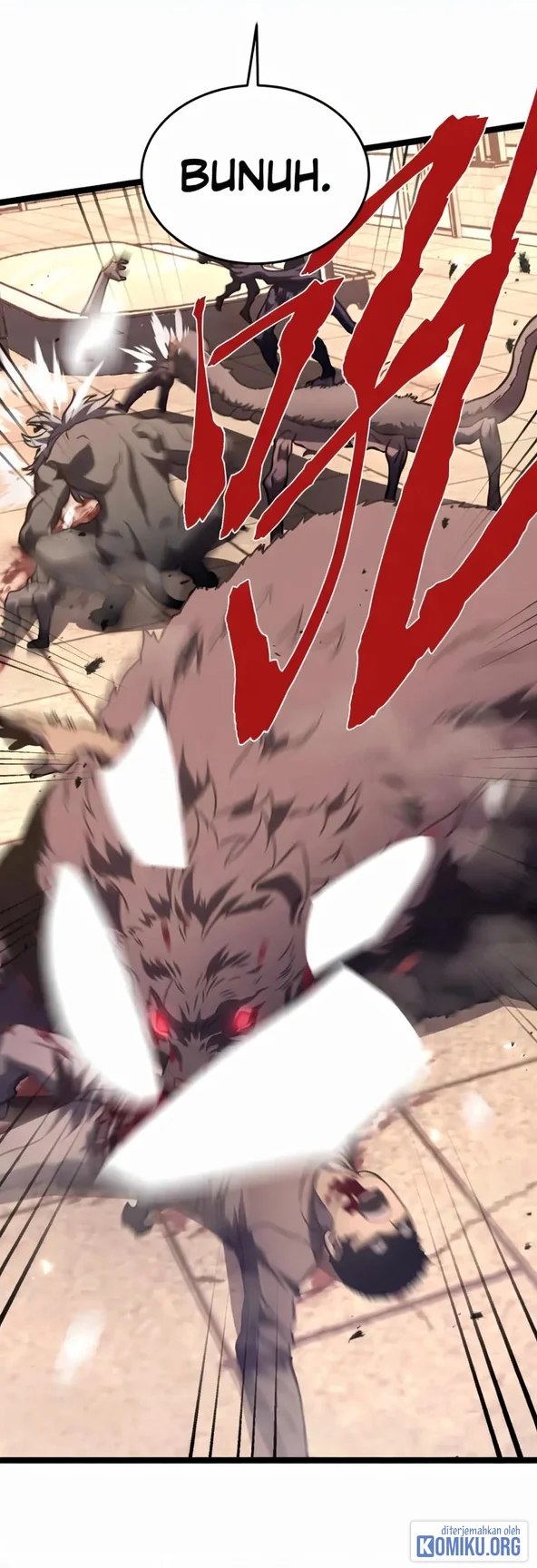 After Rebirth, I Used Mirror Reversal For Vengeance Chapter 62 Gambar 51