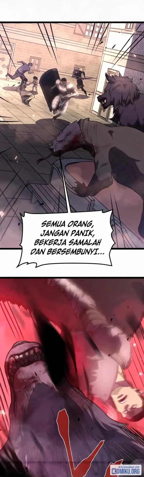 After Rebirth, I Used Mirror Reversal For Vengeance Chapter 62 Gambar 54