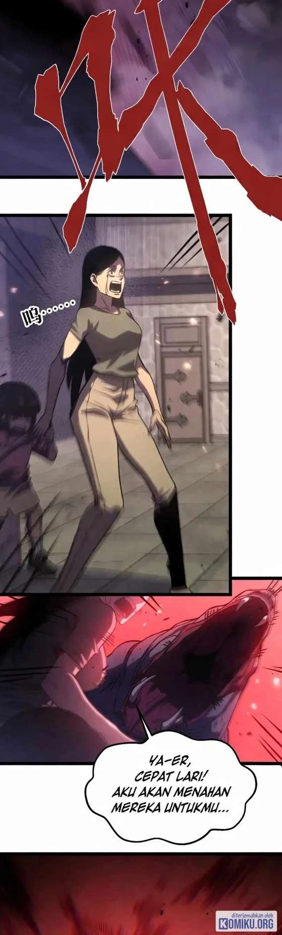 After Rebirth, I Used Mirror Reversal For Vengeance Chapter 62 Gambar 55