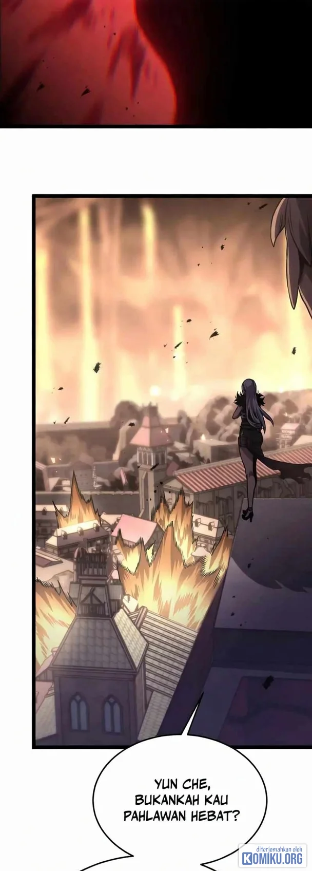 After Rebirth, I Used Mirror Reversal For Vengeance Chapter 62 Gambar 57