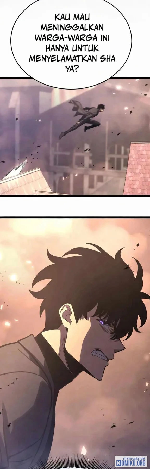 After Rebirth, I Used Mirror Reversal For Vengeance Chapter 62 Gambar 58