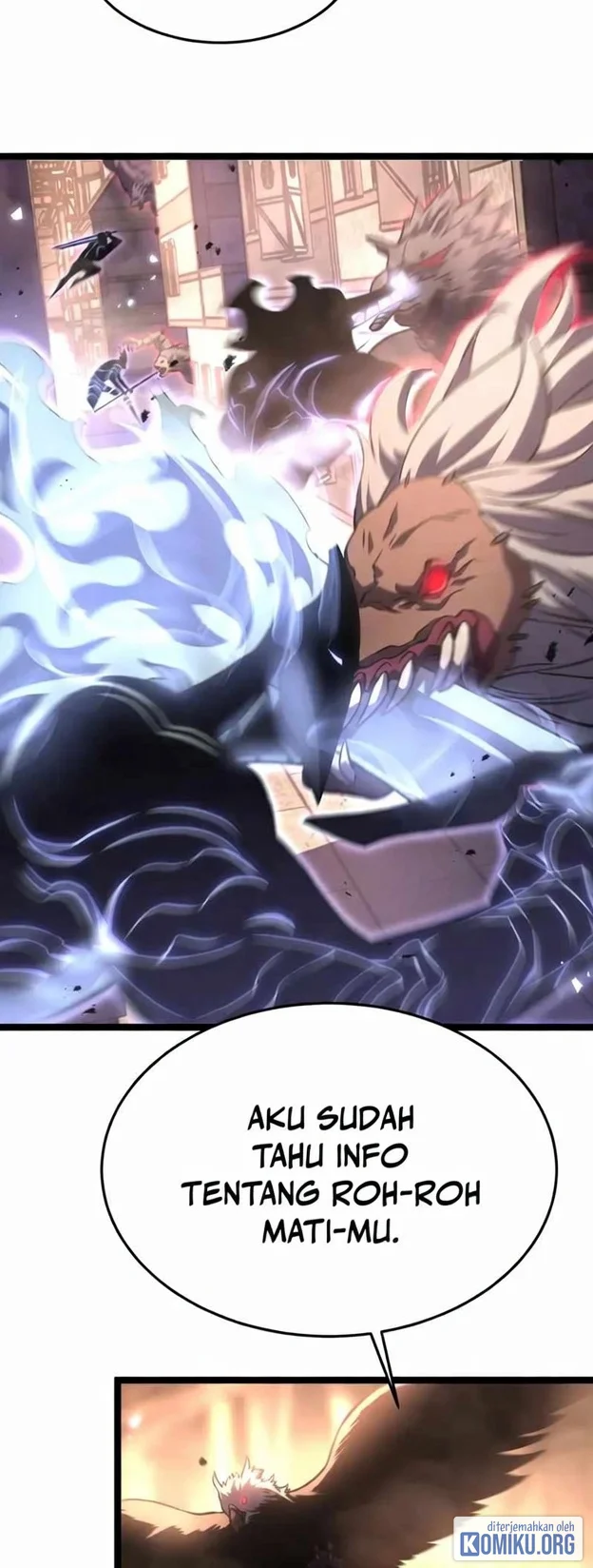 After Rebirth, I Used Mirror Reversal For Vengeance Chapter 62 Gambar 62