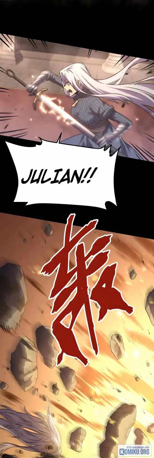 After Rebirth, I Used Mirror Reversal For Vengeance Chapter 62 Gambar 7