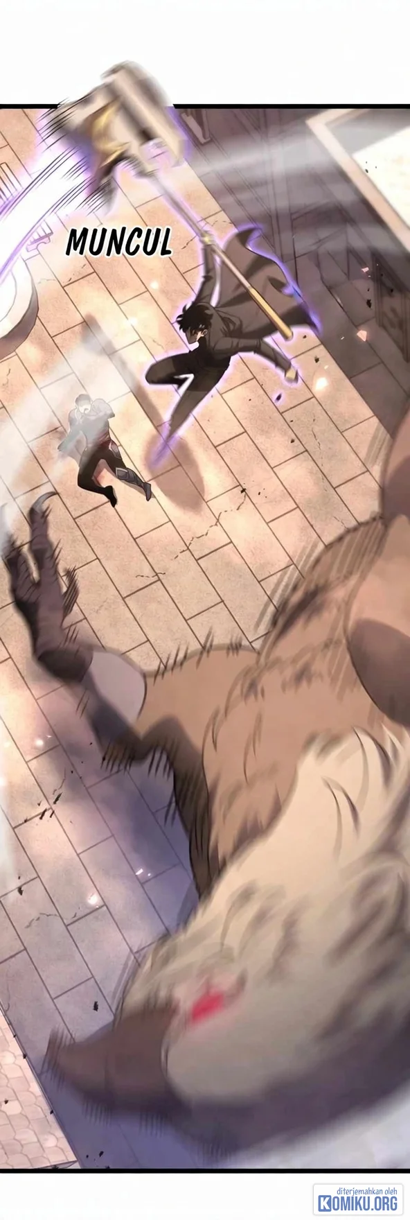 After Rebirth, I Used Mirror Reversal For Vengeance Chapter 63 halaman 18