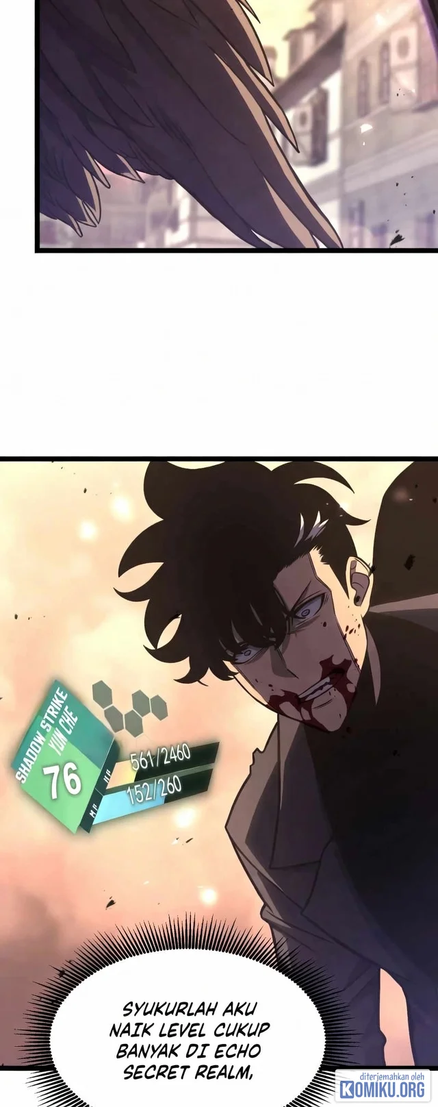 After Rebirth, I Used Mirror Reversal For Vengeance Chapter 63 halaman 31