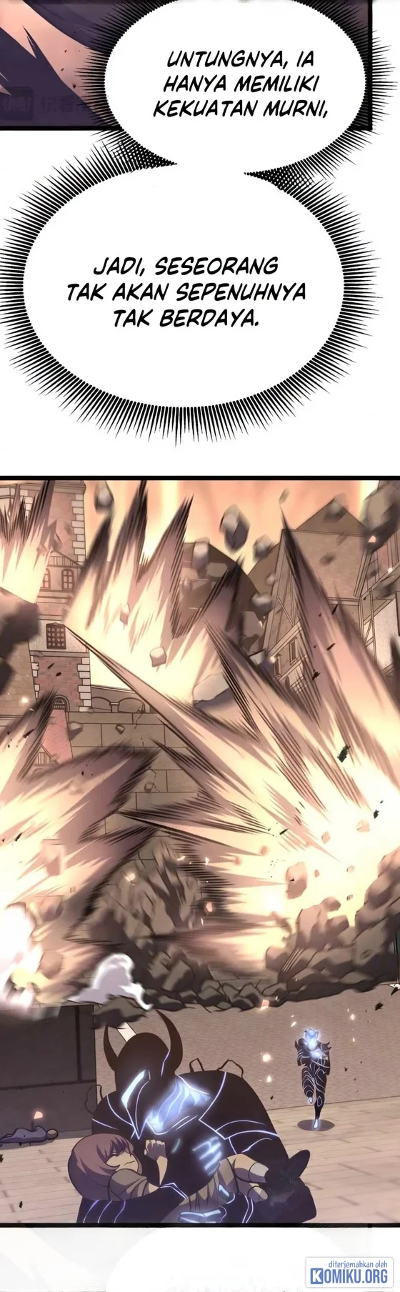 After Rebirth, I Used Mirror Reversal For Vengeance Chapter 63 halaman 37
