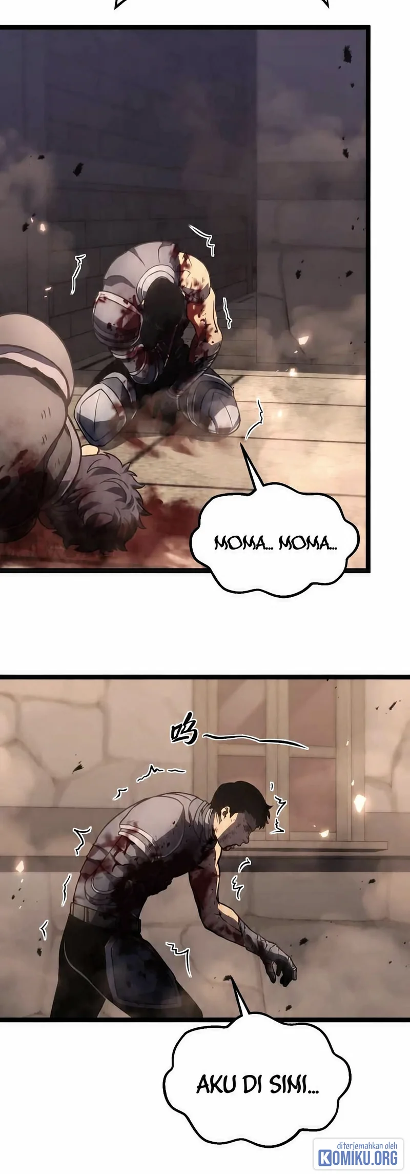 After Rebirth, I Used Mirror Reversal For Vengeance Chapter 63 halaman 5