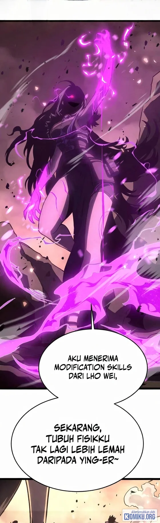 After Rebirth, I Used Mirror Reversal For Vengeance Chapter 63 halaman 44