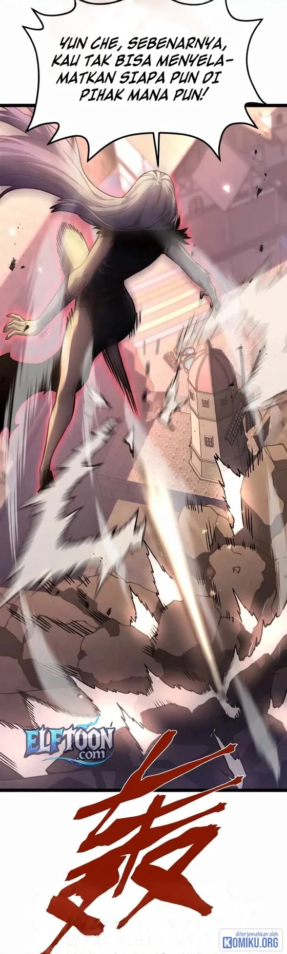 After Rebirth, I Used Mirror Reversal For Vengeance Chapter 63 Gambar 57