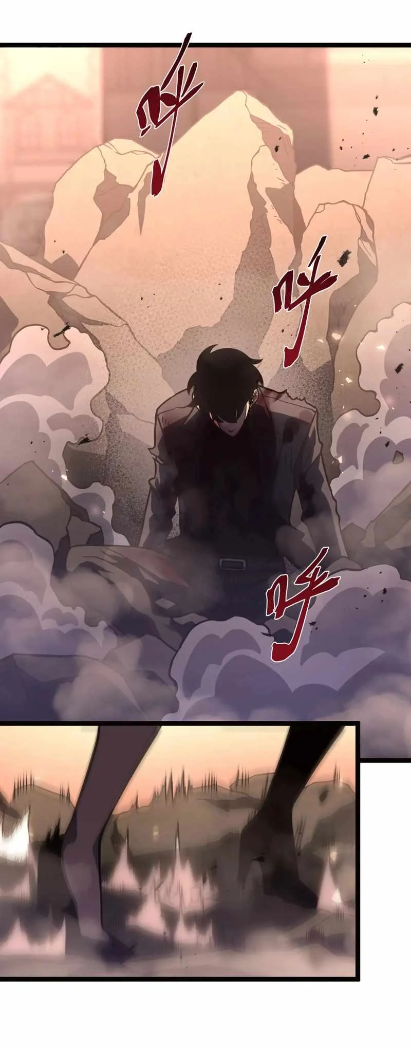 After Rebirth, I Used Mirror Reversal For Vengeance Chapter 63 Gambar 59