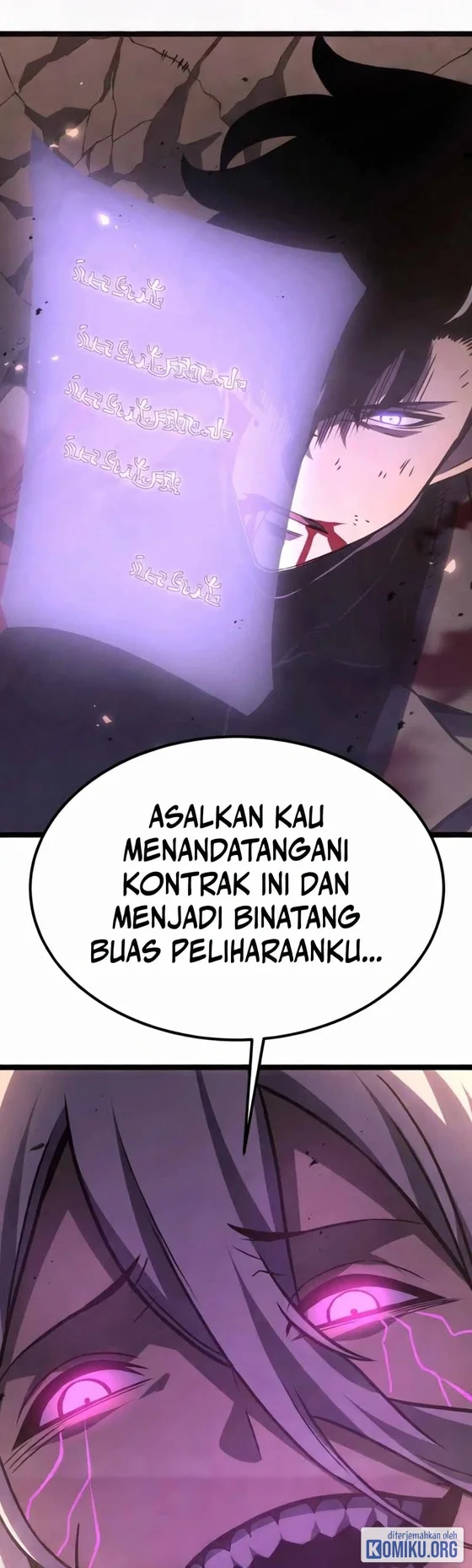 After Rebirth, I Used Mirror Reversal For Vengeance Chapter 63 Gambar 62