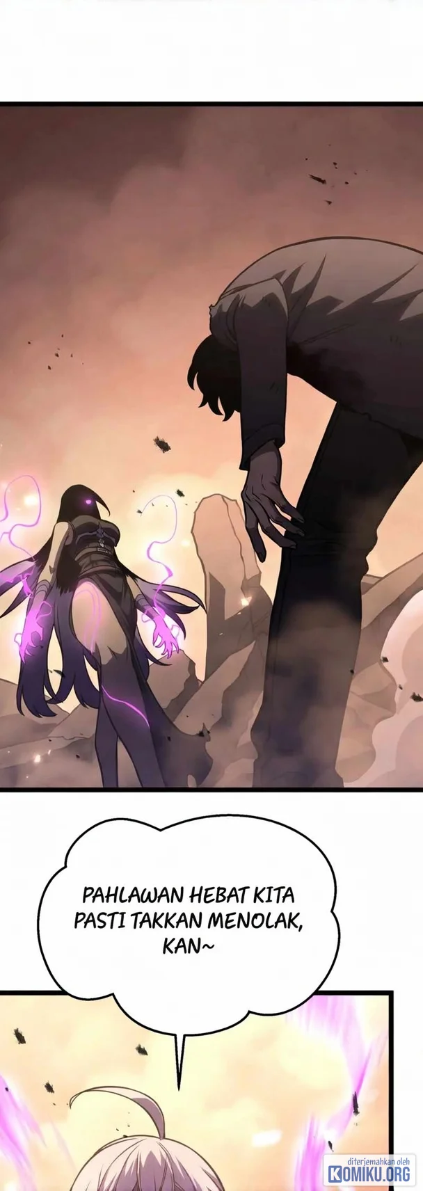 After Rebirth, I Used Mirror Reversal For Vengeance Chapter 63 Gambar 65