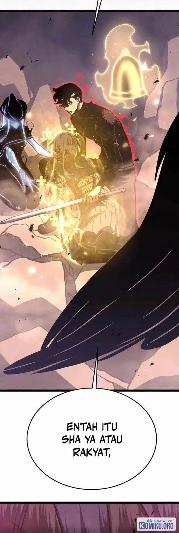 After Rebirth, I Used Mirror Reversal For Vengeance Chapter 64 Gambar 107