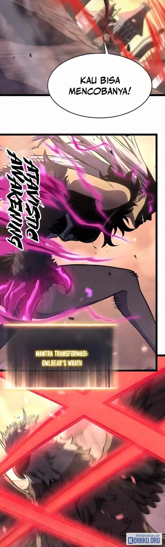 After Rebirth, I Used Mirror Reversal For Vengeance Chapter 64 halaman 23