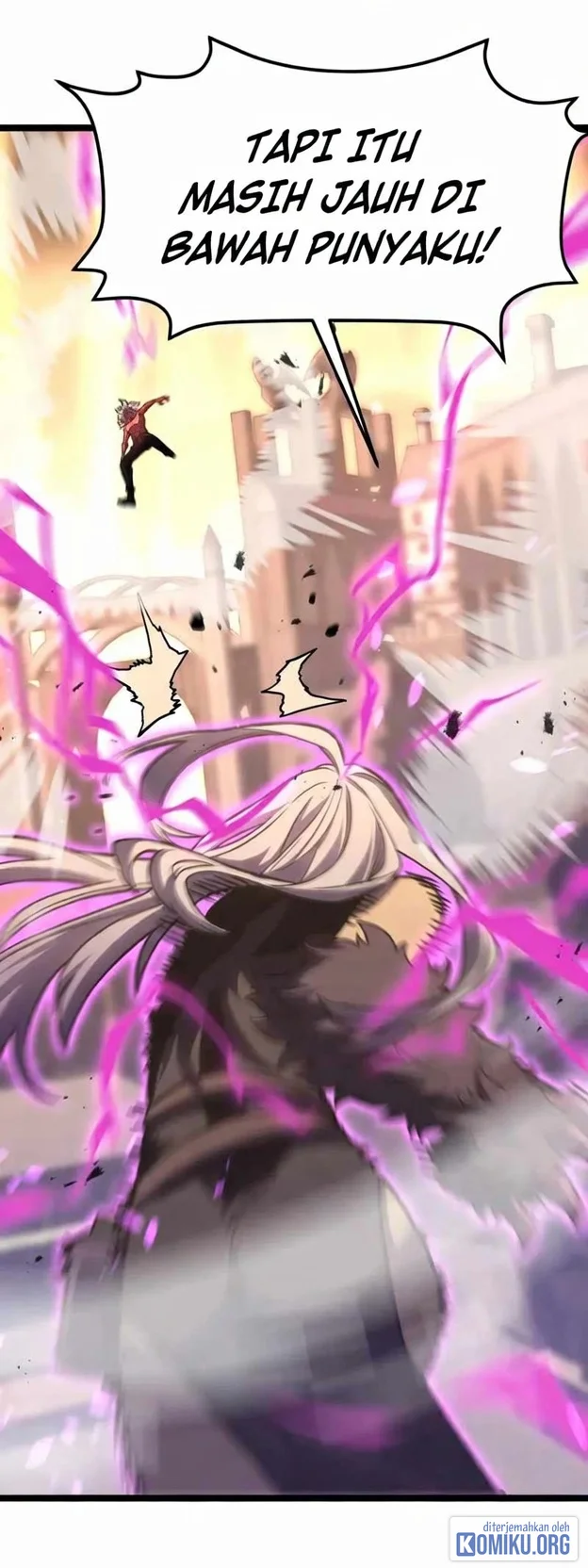 After Rebirth, I Used Mirror Reversal For Vengeance Chapter 64 halaman 27