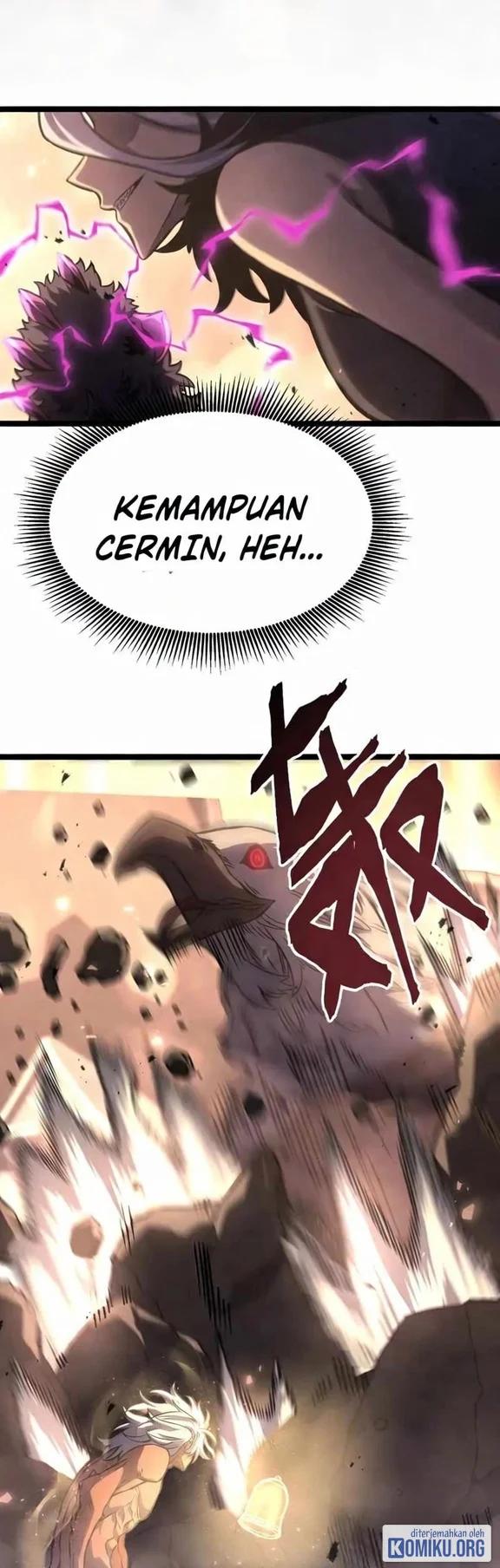 After Rebirth, I Used Mirror Reversal For Vengeance Chapter 64 halaman 35