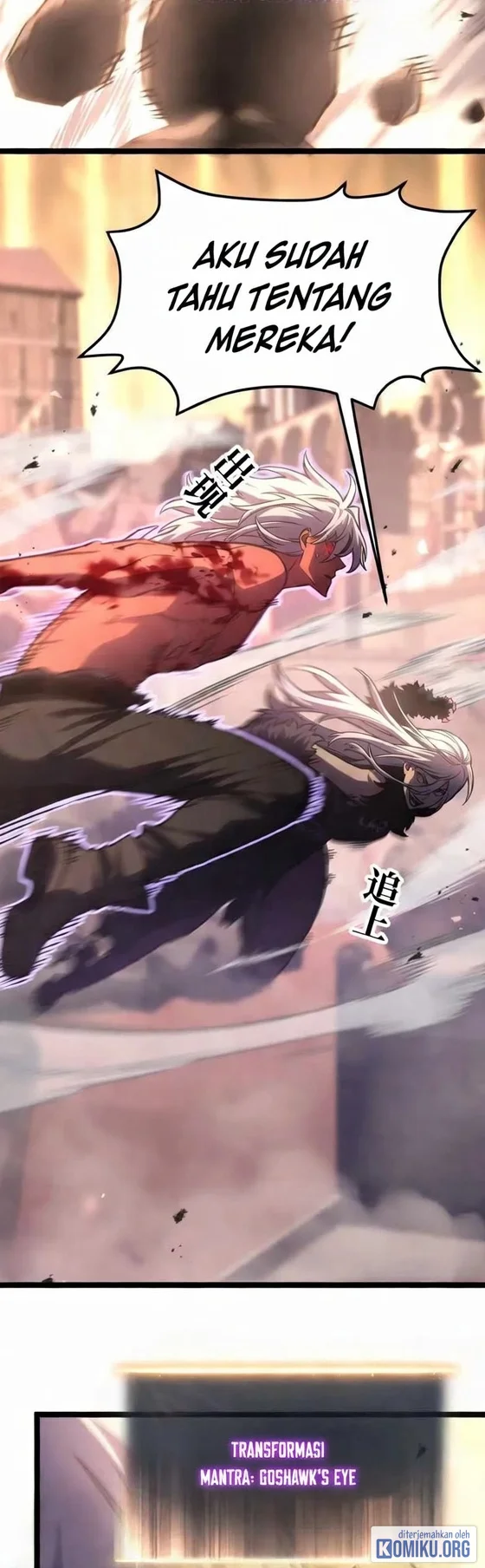 After Rebirth, I Used Mirror Reversal For Vengeance Chapter 64 halaman 38