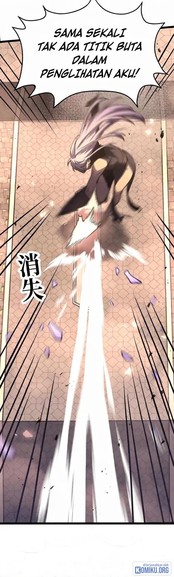 After Rebirth, I Used Mirror Reversal For Vengeance Chapter 64 halaman 40