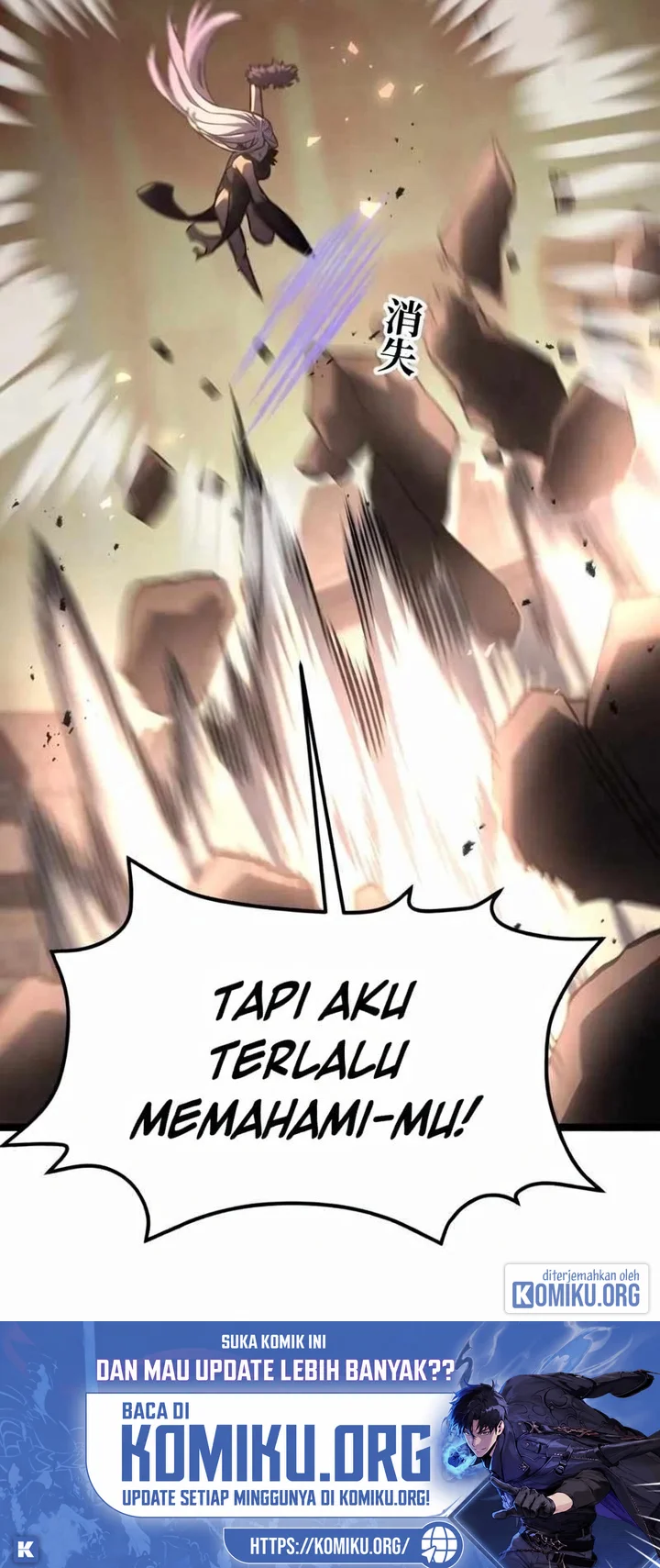 After Rebirth, I Used Mirror Reversal For Vengeance Chapter 64 halaman 48