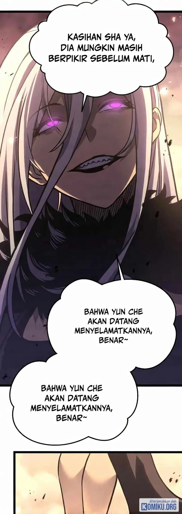 After Rebirth, I Used Mirror Reversal For Vengeance Chapter 64 halaman 60