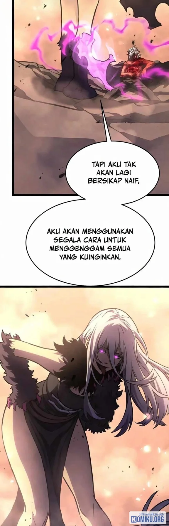 After Rebirth, I Used Mirror Reversal For Vengeance Chapter 64 halaman 61