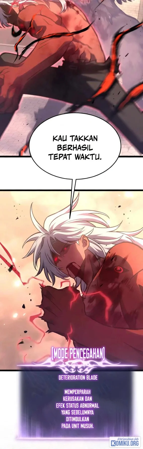 After Rebirth, I Used Mirror Reversal For Vengeance Chapter 64 Gambar 83