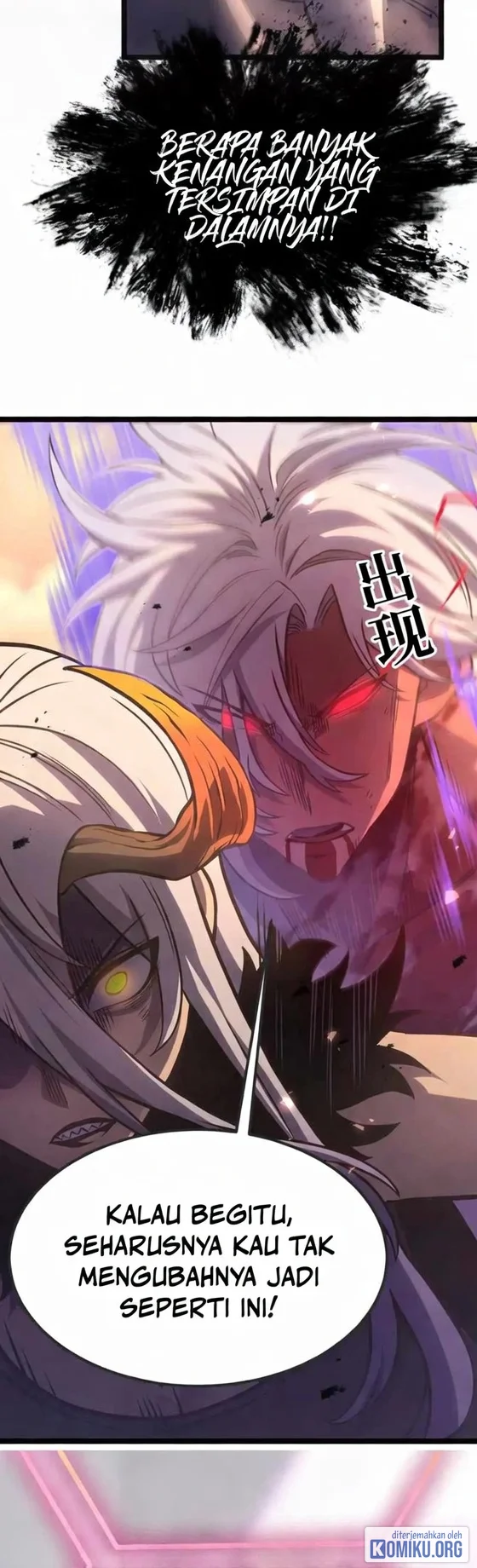 After Rebirth, I Used Mirror Reversal For Vengeance Chapter 64 Gambar 94