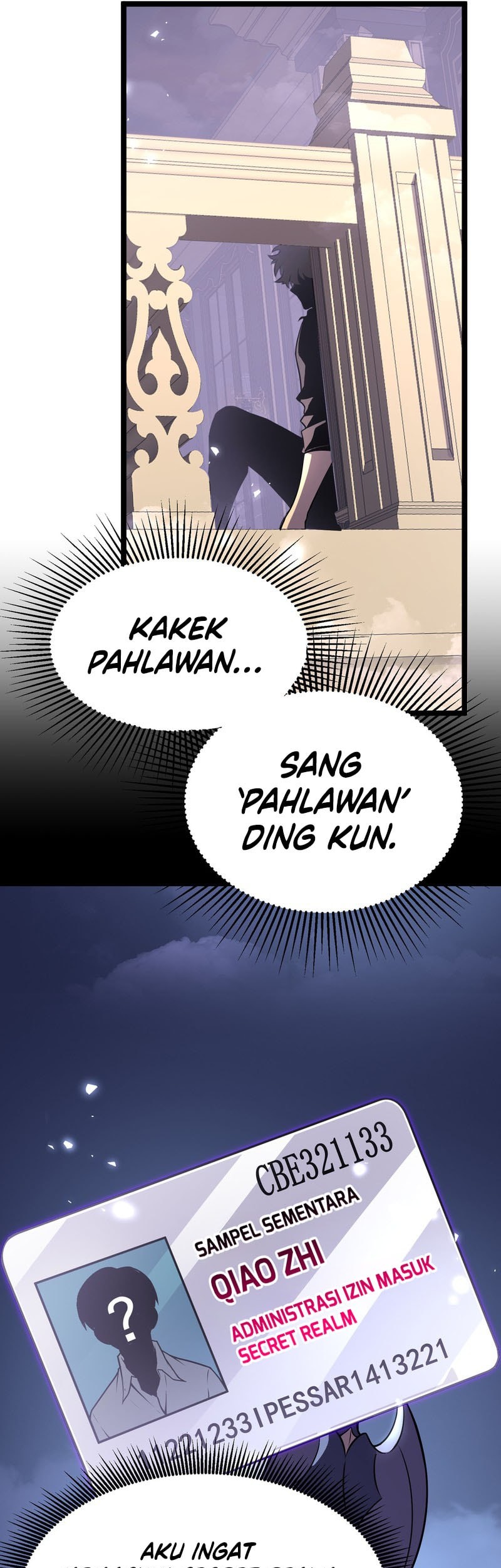 After Rebirth, I Used Mirror Reversal For Vengeance Chapter 7 Gambar 34