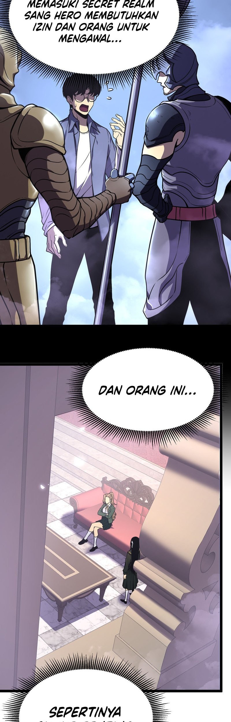 After Rebirth, I Used Mirror Reversal For Vengeance Chapter 7 Gambar 35