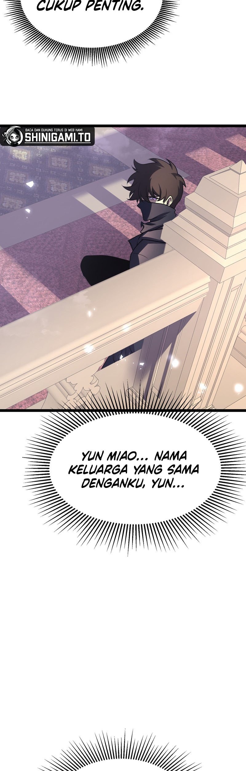 After Rebirth, I Used Mirror Reversal For Vengeance Chapter 7 Gambar 36