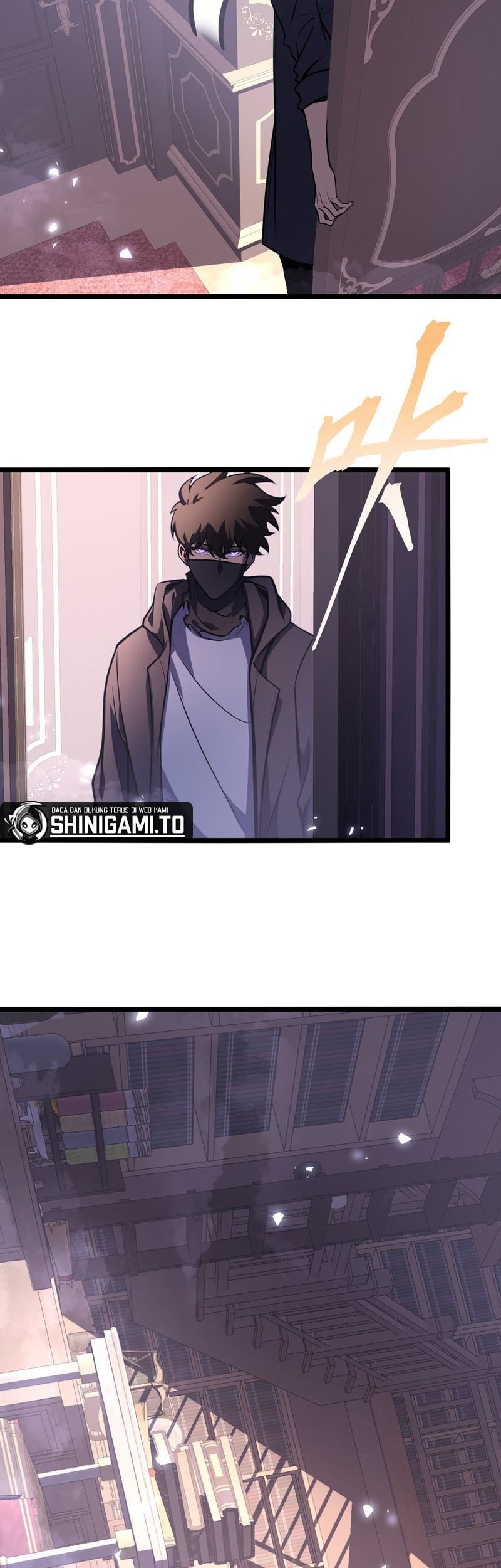 After Rebirth, I Used Mirror Reversal For Vengeance Chapter 7 Gambar 40