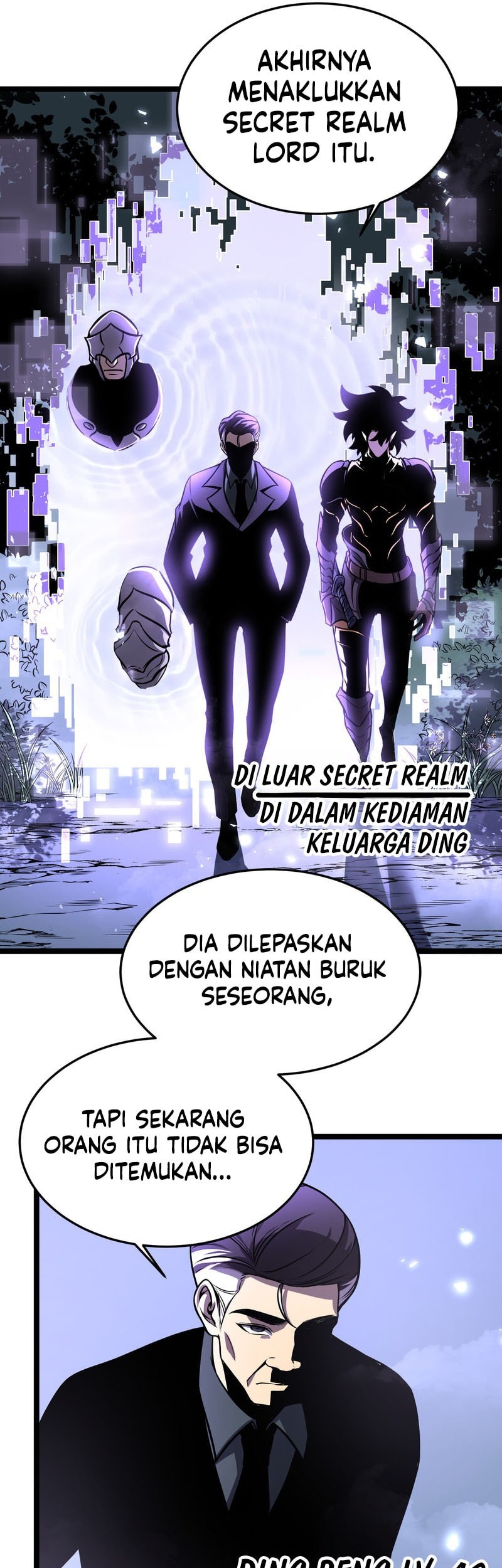 After Rebirth, I Used Mirror Reversal For Vengeance Chapter 7 Gambar 42