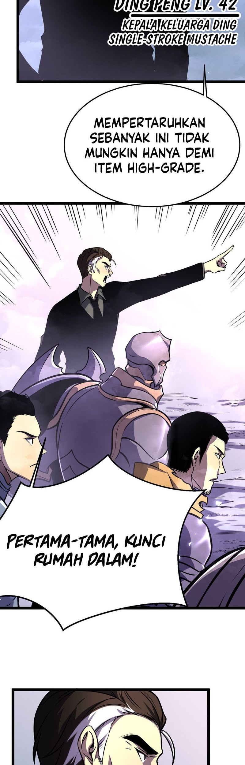 After Rebirth, I Used Mirror Reversal For Vengeance Chapter 7 Gambar 43