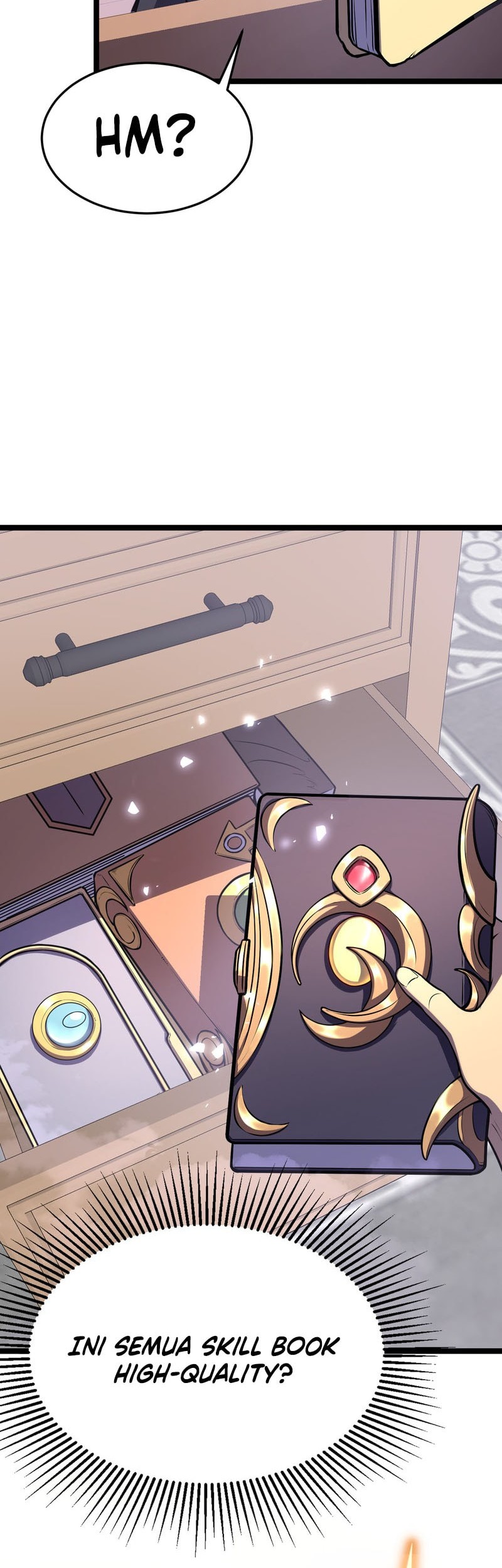 After Rebirth, I Used Mirror Reversal For Vengeance Chapter 7 Gambar 48