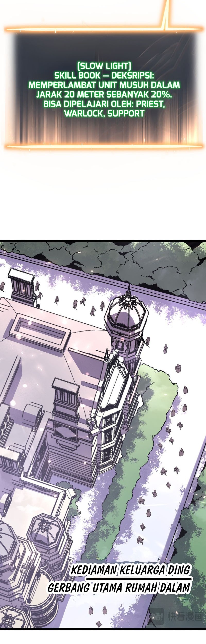 After Rebirth, I Used Mirror Reversal For Vengeance Chapter 7 Gambar 49