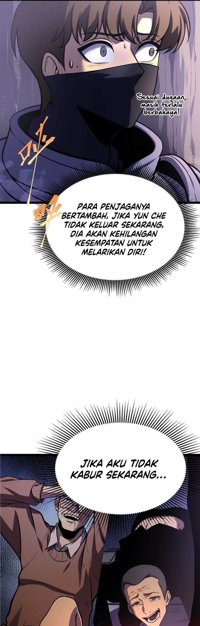 After Rebirth, I Used Mirror Reversal For Vengeance Chapter 7 Gambar 51