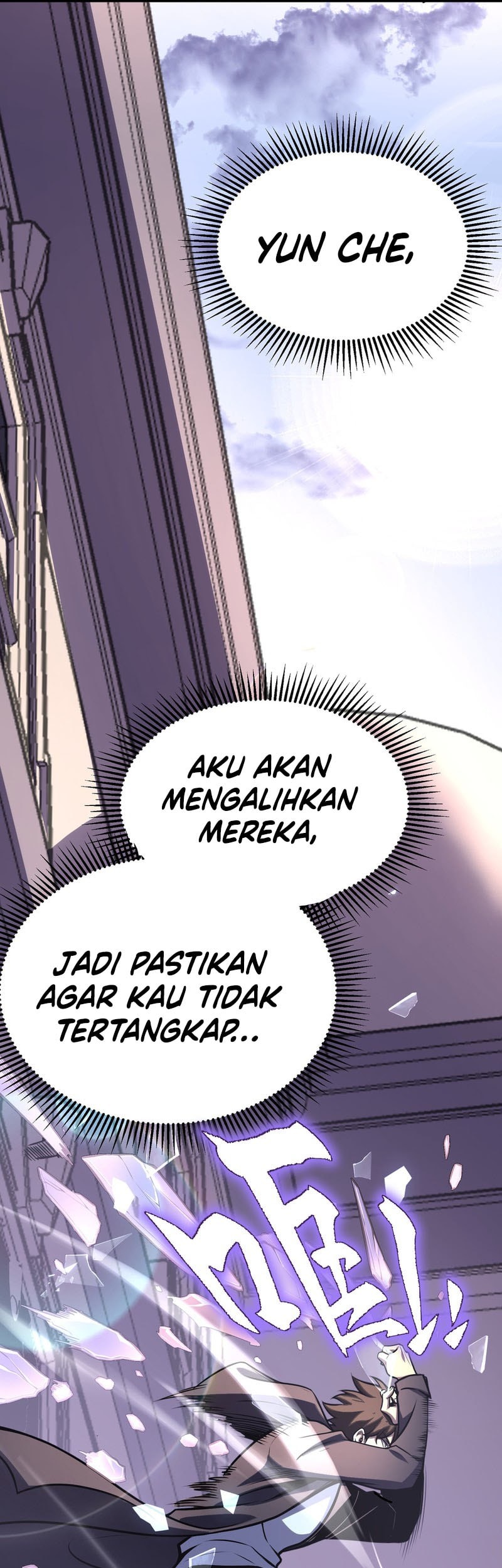After Rebirth, I Used Mirror Reversal For Vengeance Chapter 7 Gambar 58