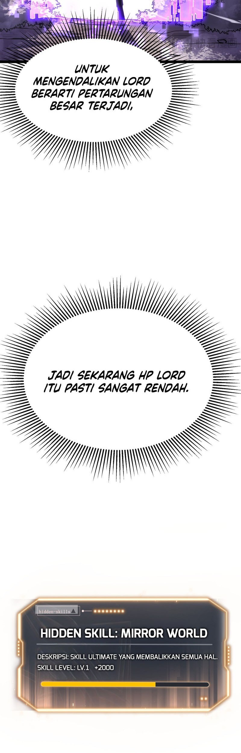 After Rebirth, I Used Mirror Reversal For Vengeance Chapter 7 Gambar 67