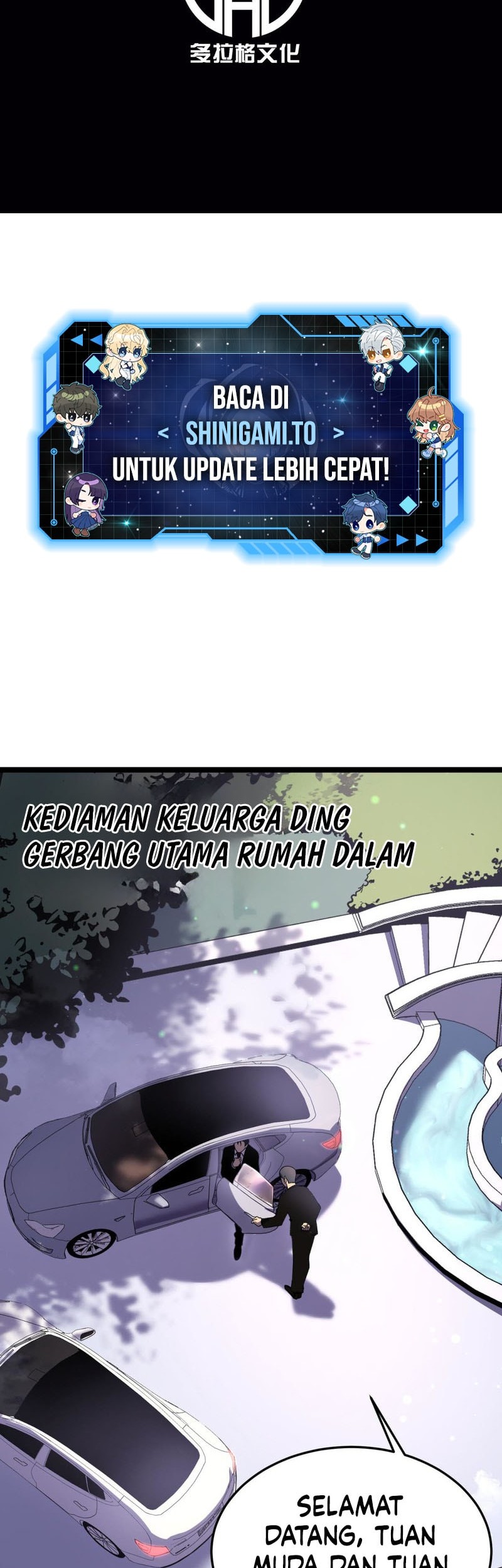 After Rebirth, I Used Mirror Reversal For Vengeance Chapter 7 Gambar 3